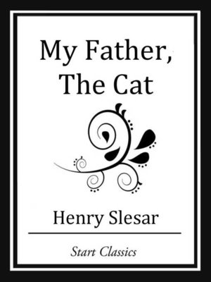 cover image of My Father, the Cat